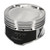 WIS Piston Sets - 6 Cyl K570M915