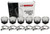 WIS Piston Sets - 6 Cyl K570M915
