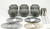 MHL MS Piston Sets - 6 Cyl 197832225