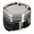 WIS Piston Sets - 6 Cyl K550M87