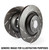 EBC USR Slotted Rotor Sets USR7006