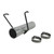 MBRP Muffler Delete Pipe AL MDAL017