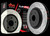 DBA 4000 Series Slotted Rotors 43928S