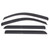 AVS Ventvisor - Smoke 94984
