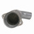 BBK CNC Series Short High-Flow Mid-Pipes 40461