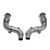 BBK CNC Series Short High-Flow Mid-Pipes 16481