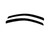 AVS Ventvisor - Smoke 92211