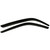 AVS Ventvisor - Smoke 92211