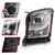 GMC YUKON/YUKON XL 15-20 PROJECTOR C BAR HEADLIGHTS CHROME (FOR HALOGEN MODELS ONLY)