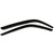 AVS Ventvisor - Smoke 92514
