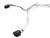 AWE Cat-Back Track 3020-33124