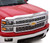 AVS Chrome Hood Shield 680751