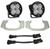 Baja Designs Fog Light Pocket Kit 447501 