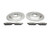 ALC Rear Brake Kits BKR3430X1227