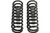 BT Coil Spring Set 4260