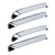 AVS Ventshade - Stainless 14202