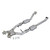 Shop forBBK Extractor Series X-Chamber Mid-Pipes 1618 at Revtec Auto Parts by BBK Performance for as low as 773.49
