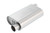 Borla CrateMuffler S-Type 2-1/2" Offset/Offset High Output Small Block Chevrolet 350/ 383/ 406-40073