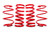 Shop forBMR Lowering Springs SPD763R at Revtec Auto Parts by BMR Suspension for as low as 290.63