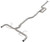 aFe Mach Force XP Exhaust Systems 49-36903