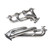 BBK CNC Series Performance Headers 40050