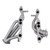 BBK Shorty Headers 1567