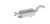 MBRP Powersports Slip-on Exhaust w/ Sport Mufflers AT-9211SP