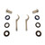 BIL B16 Series Suspension Kits 48-131636