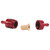 Russell Fuel Filter 5/16in Push- On Red 645070