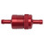 Russell Fuel Filter 5/16in Push- On Red 645070