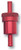 Russell Fuel Filter 5/16in Push- On Red 645070