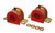 Energy Suspension UNIVERSAL SWAY BAR BUSHI NG SET 1 5/16in DIA. 9.5186R
