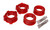 Energy Suspension Spring Plate Bushings  15.2109R