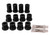 Energy Suspension Toyota Frt Spng Bush-Blk  8.2102G