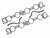 Shop forMr. Gasket 429 Ford Intake Gasket 208G at Revtec Auto Parts by Mr. Gasket for as low as 41.15