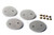 Shop forHolley Steel Throttle Plate Kit 26-100 at Revtec Auto Parts by Holley for as low as 43.47