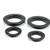 Bbk Performance Polyurethane Rear Coil Spring Bushing Kit 2546