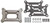 Shop forTrans-Dapt HOL.2BBL/ROCH.2BBL CARB ADAPT 2039 at Revtec Auto Parts by Trans-Dapt for as low as 52.35