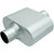 Shop forMagnaflow Perf Exhaust Rumble Aluminizd Muffler 2.5in Center In/Out R27426 at Revtec Auto Parts by Magnaflow for as low as 57