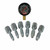Shop forLeed Brakes Brake Pressure Gauge Kit BPG001 at Revtec Auto Parts by Leed Brakes for as low as 71.71