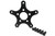 Shop forDrp Performance Adapter Plate Wide 5 to 5x5 for Setup Plate 007 95012 at Revtec Auto Parts by DRP Performance for as low as 59.06