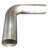 Woolf Aircraft Products 304 Stainless Bent Elbow 4.500  90-Degree 450-065-450-090-304