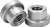 Shop forAllstar Performance Weld On Nuts 1/2-13 Short 25pk ALL18551-25 at Revtec Auto Parts by Allstar Performance for as low as 79.99