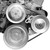 Shop forAlan Grove Components SBC LWP P/S Brkt for Canister Pump 402L at Revtec Auto Parts by Alan Grove Components for as low as 94.89