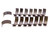 Shop forACL Bearings Rod Bearing Set 8B743HXD-STD at Revtec Auto Parts by ACL Bearings for as low as 140.55