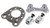Shop forTiger Quick Change Brake Bracket Assembly Wide 5 .5 Deg 3012-W5-.5 at Revtec Auto Parts by Tiger Quick Change for as low as 112.01