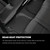Husky Liners X-Act Contour Series Floor Liners 55581
