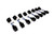 Fast Electronics Injector Adapter Harness USCAR to Minitimer (8pk) 170604-8