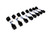 Fast Electronics Injector Adapter Harness USCAR to Minitimer (8pk) 170604-8