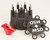 Shop forMsd Ignition Cap & Rotor Kit Pro Mag Lite - Black 79193 at Revtec Auto Parts by MSD Ignition for as low as 152.37